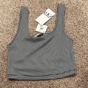 Zara tank